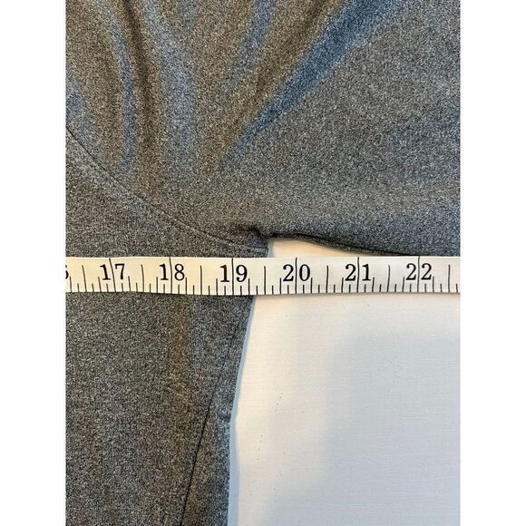 Cutter & Buk Grey Small New England Patriots Woman's Long sleeve T-Shirt - Picture 7 of 9